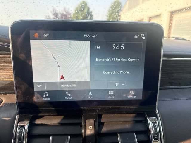 Used 2018 Lincoln Navigator L Black Label AWD/4WD image 3