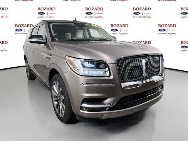 Certified 2020 Lincoln Navigator Reserve w/ Luxury Package AWD/4WD video 1