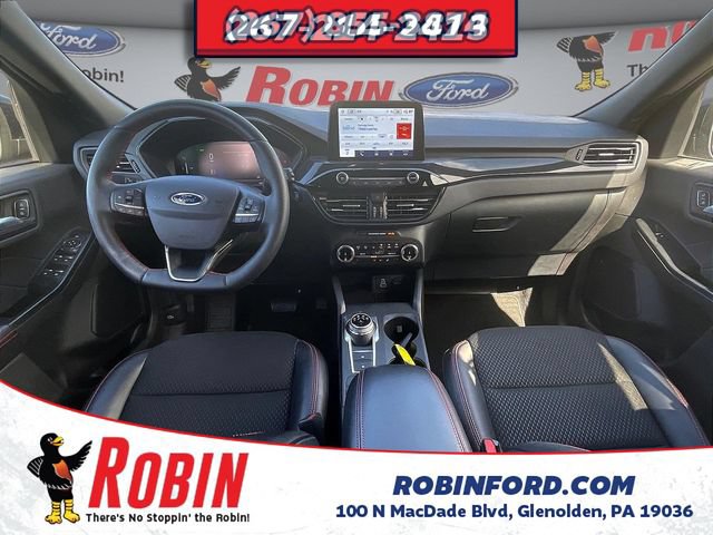 Used 2025 Ford Escape ST-Line Select AWD/4WD image 9