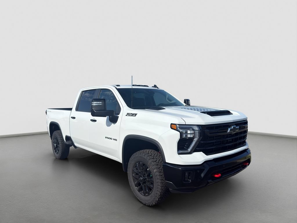 New 2026 Chevrolet Silverado 2500 LT w/ Trail Boss Package AWD/4WD image 8