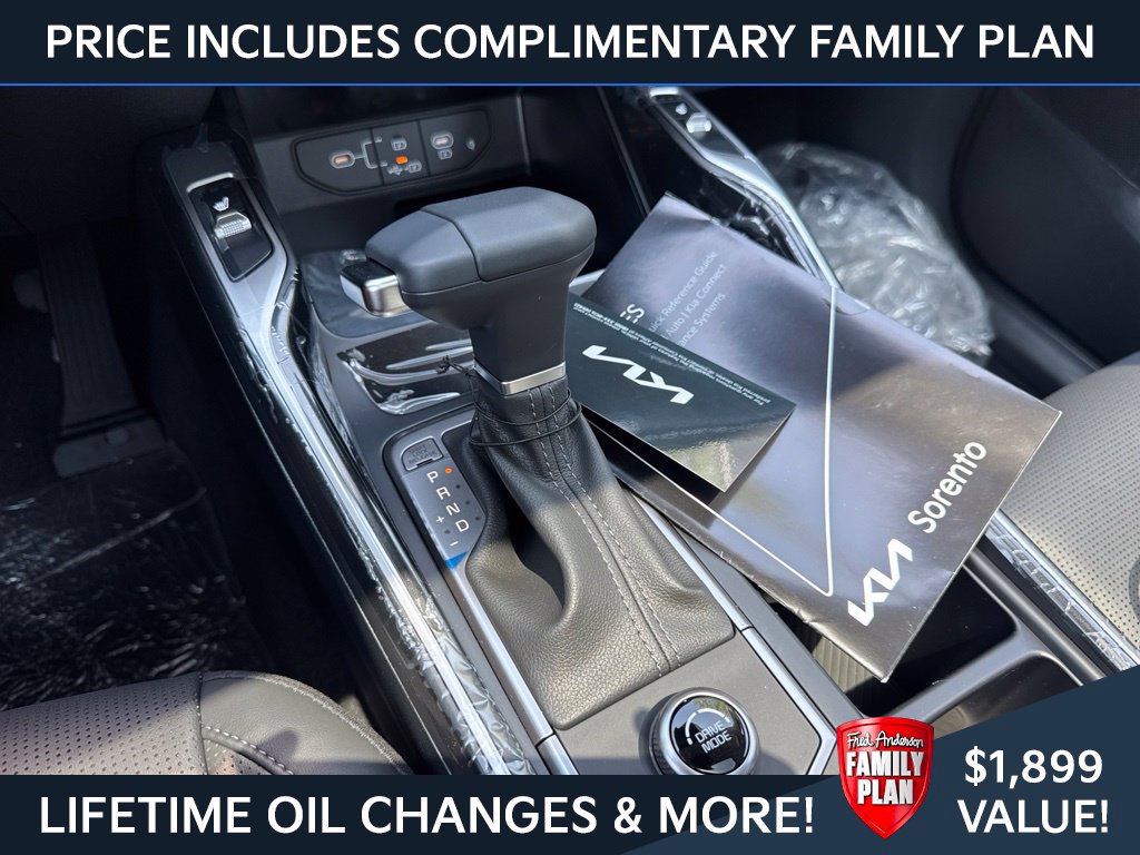 New 2026 Kia Sorento S w/ S Panoramic Sunroof Package FWD image 19