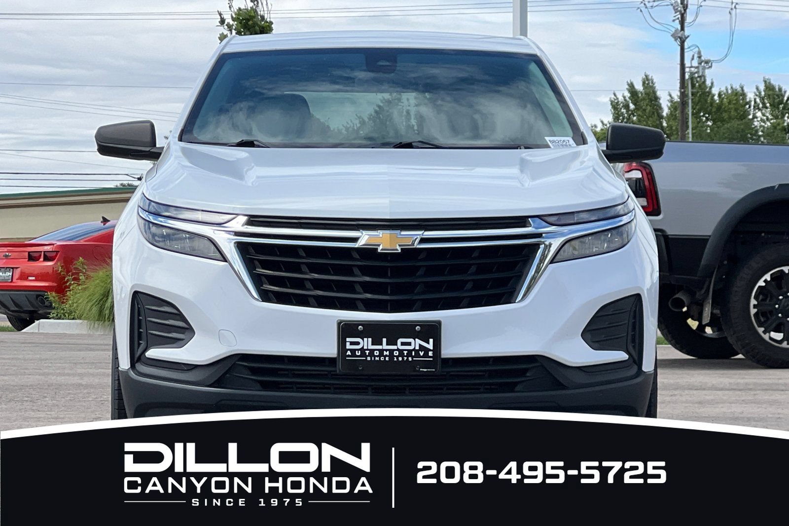 Used 2022 Chevrolet Equinox LS w/ LS Convenience Package AWD/4WD image 9