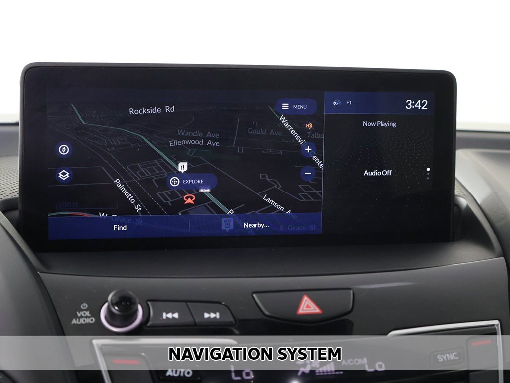 Used 2024 Acura RDX AWD w/ A-Spec & Advance Pkg image 3