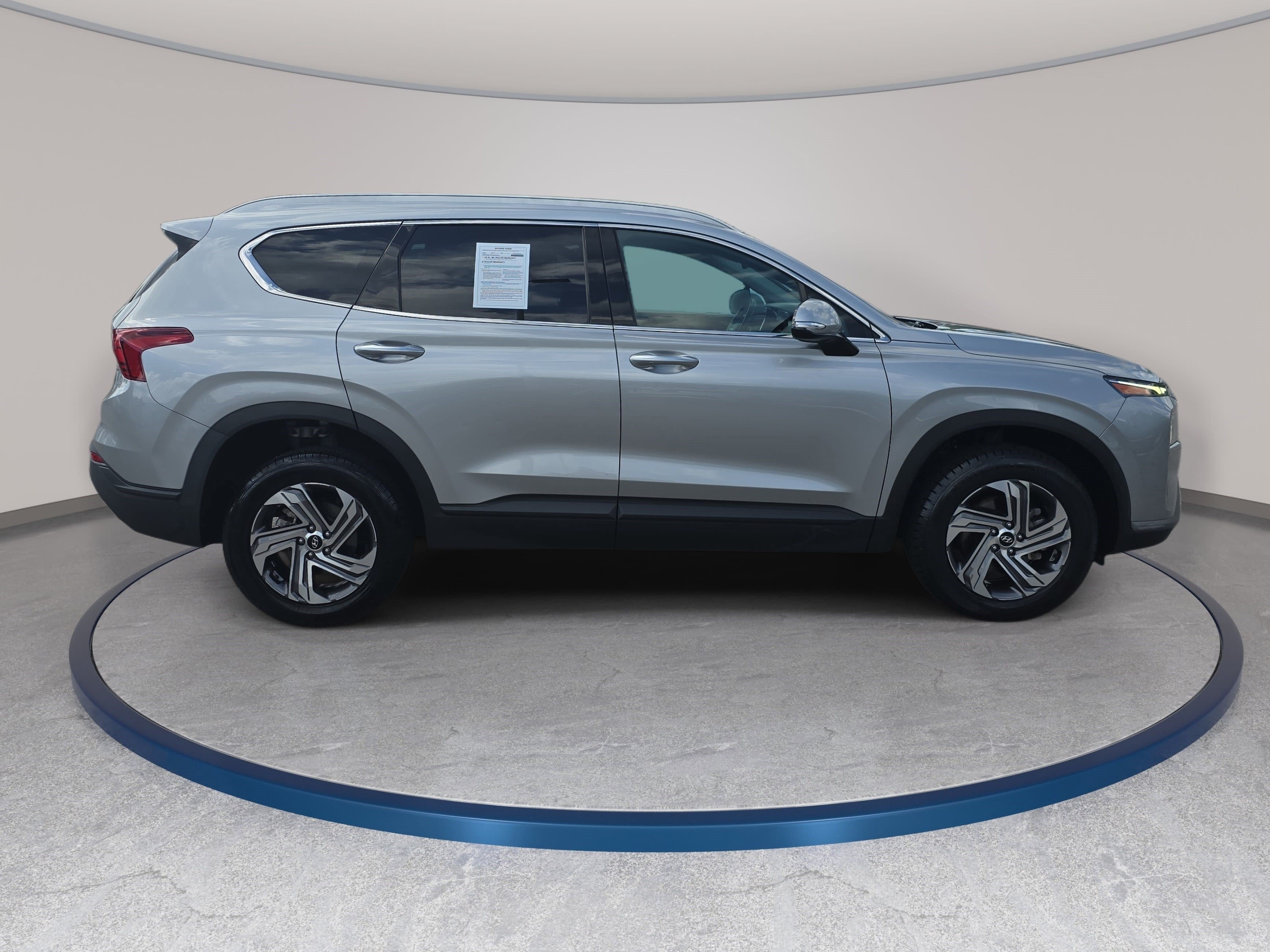 Used 2023 Hyundai Santa Fe SEL AWD/4WD image 4