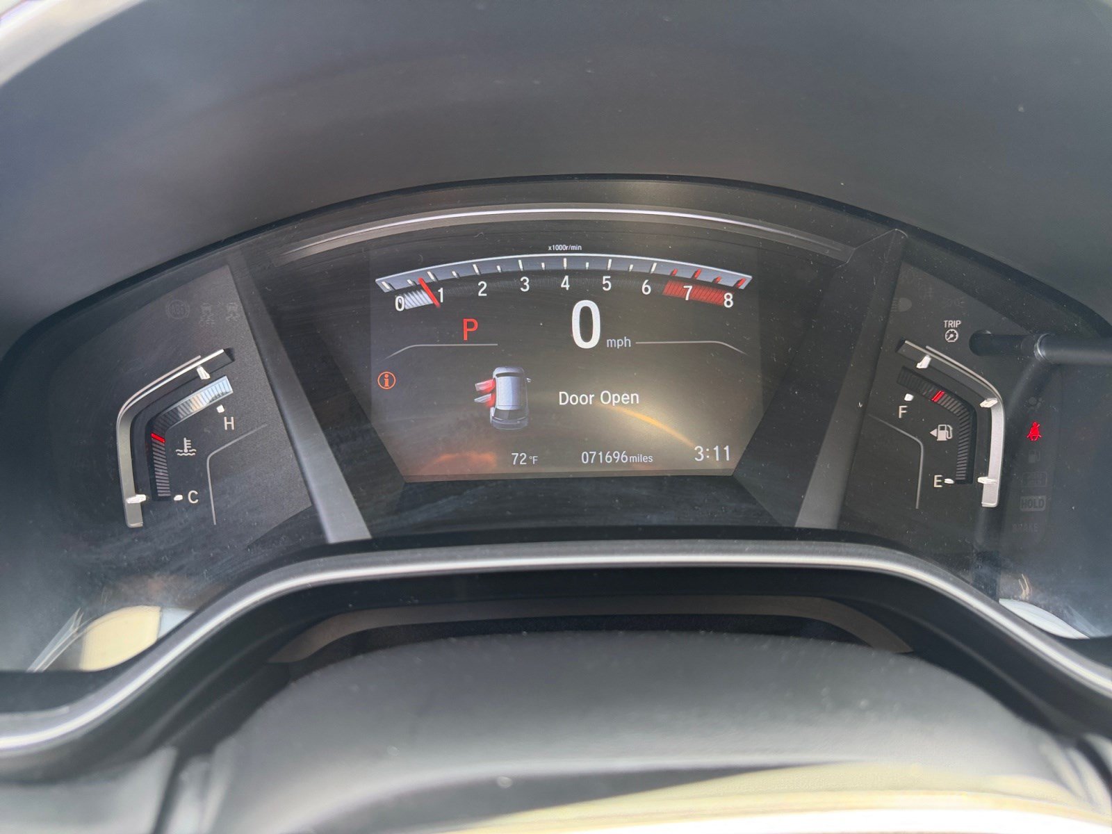 Used 2020 Honda CR-V Touring image 10