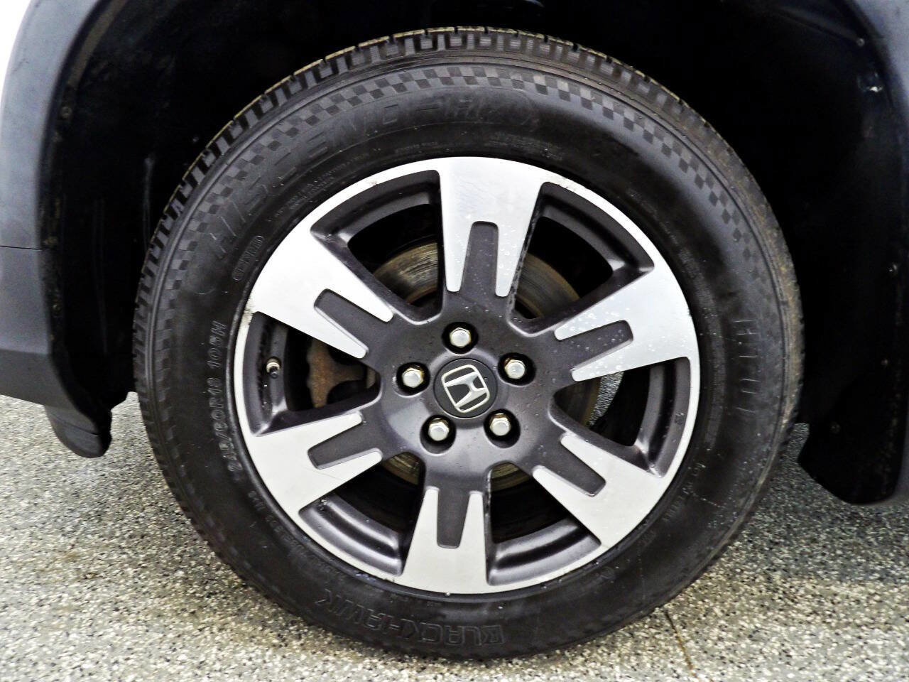 Used 2017 Honda Ridgeline RTL-E image 19