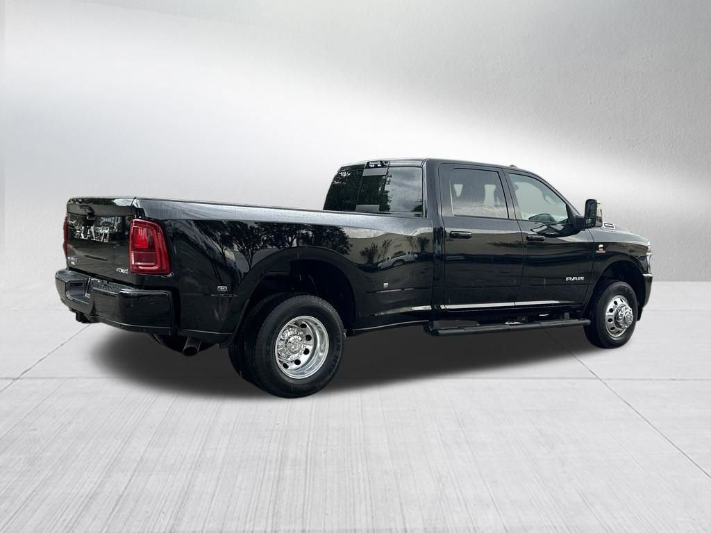 Used 2026 RAM 3500 Laramie w/ Max Tow Package image 5