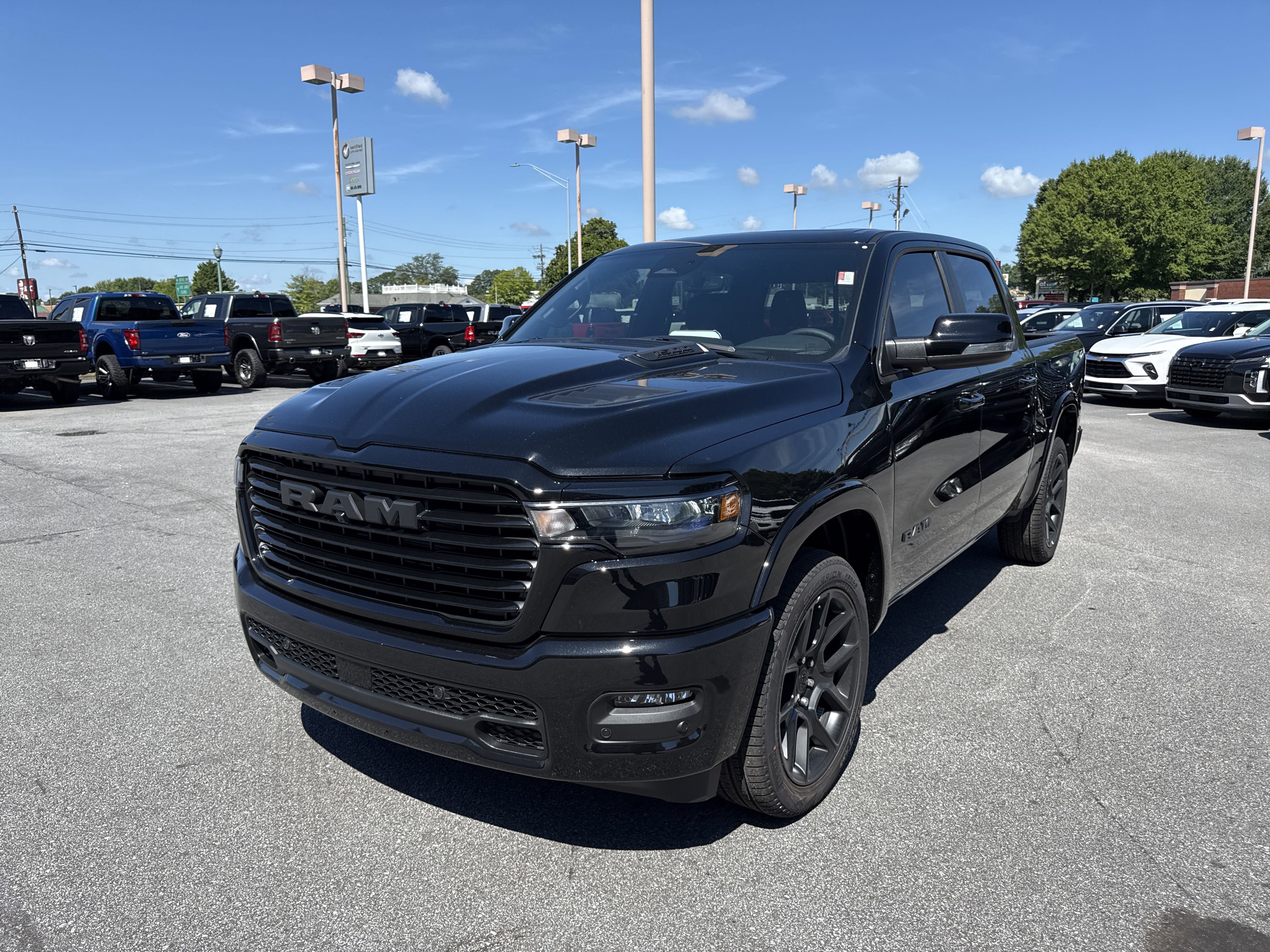 New 2026 RAM 1500 Laramie image 2
