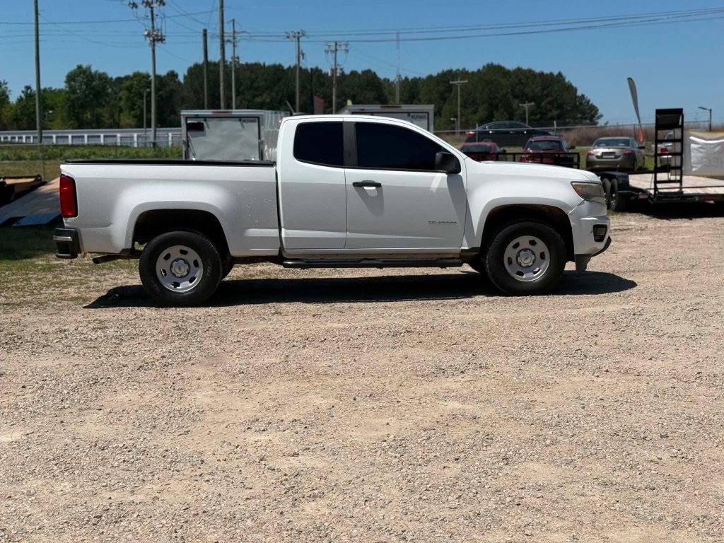 Used 2015 Chevrolet Colorado W/T RWD image 6