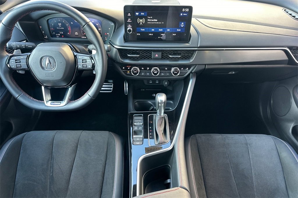 Certified 2025 Acura ADX A-Spec image 14