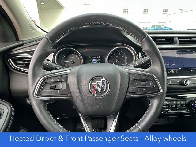 Certified 2023 Buick Encore GX Select w/ Safety Package II image 11