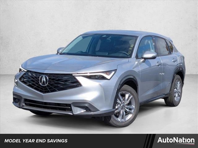 New 2025 Acura ADX FWD