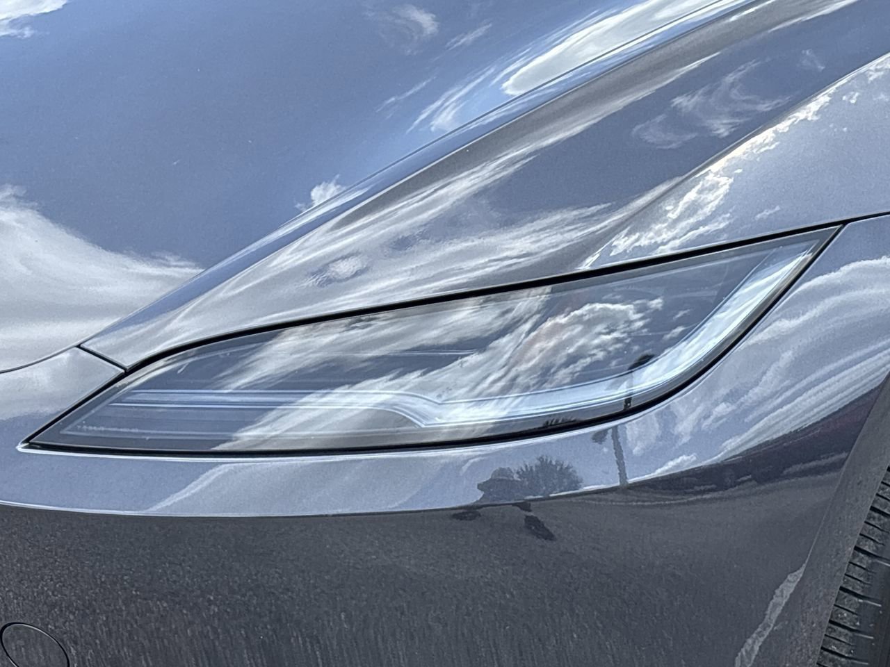 Used 2025 Tesla Model 3 Long Range AWD/4WD image 6