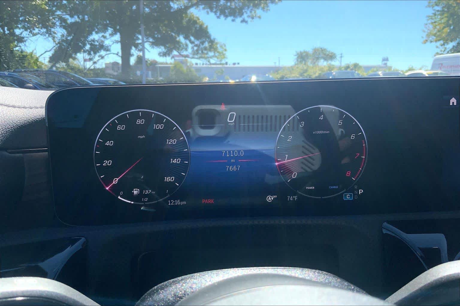 Certified 2026 Mercedes-Benz CLA 250 4MATIC image 25