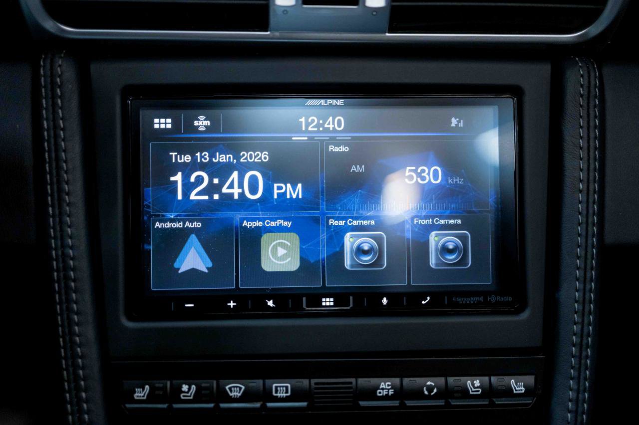 Used 2011 Porsche 911 Turbo S image 59