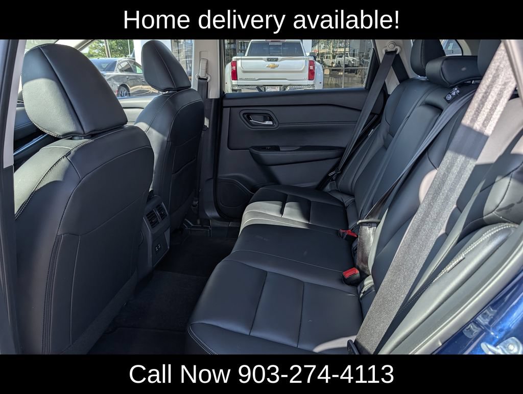 Used 2026 Nissan Rogue SL FWD image 27