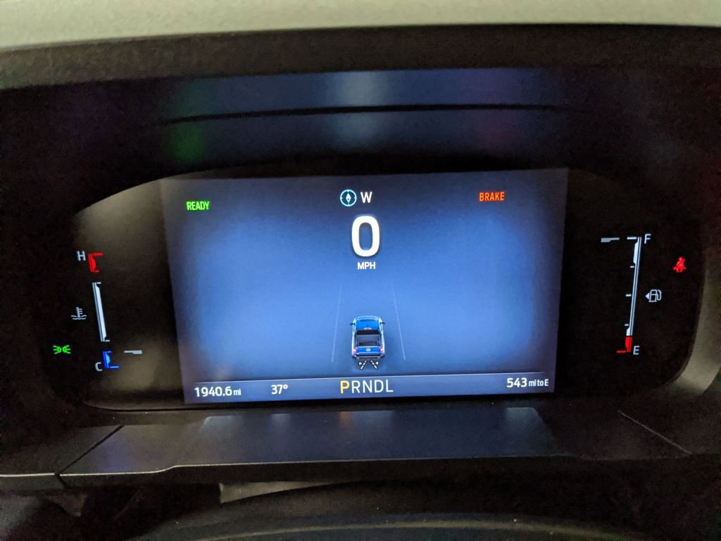 New 2025 Ford Maverick XLT image 18