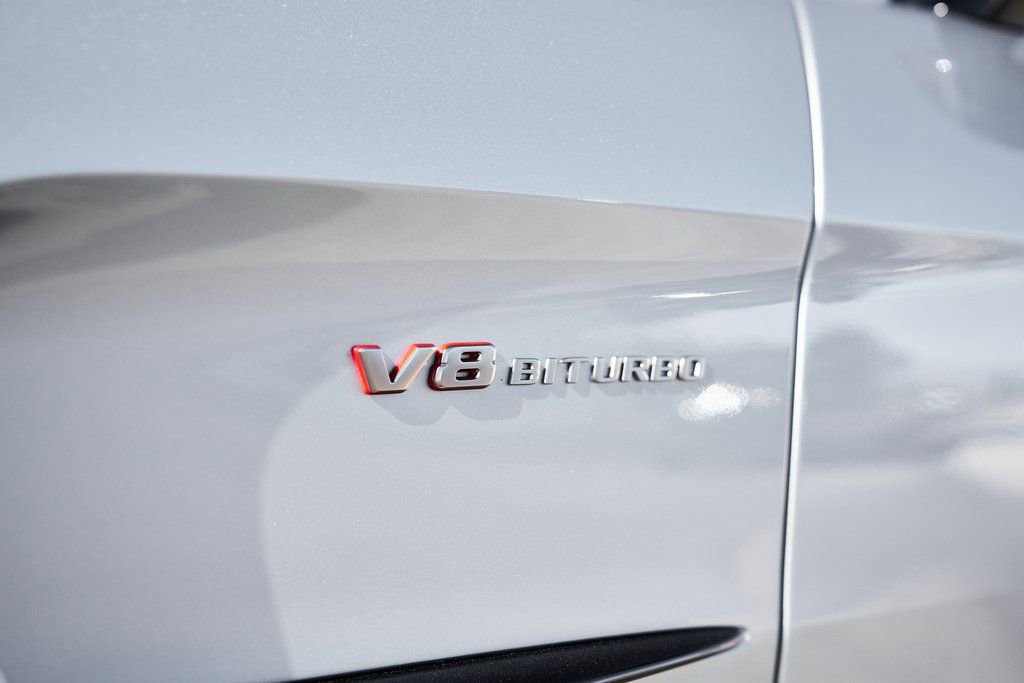 Used 2021 Mercedes-Benz AMG GT Black Series image 11