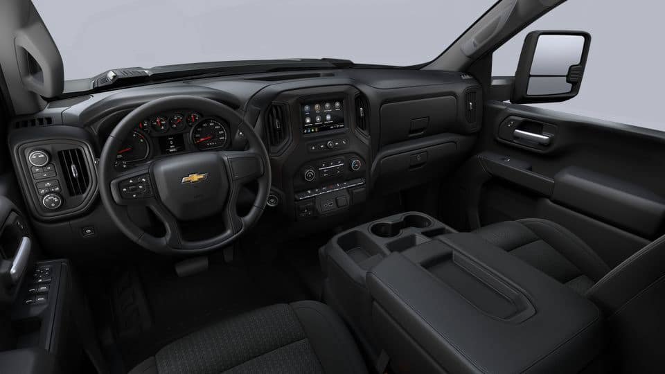 New 2026 Chevrolet Silverado 2500 W/T w/ WT Convenience Package AWD/4WD image 55