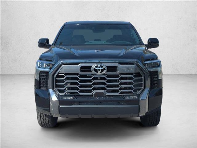 Used 2025 Toyota Tundra Platinum w/ TRD Off-Road Package AWD/4WD image 6
