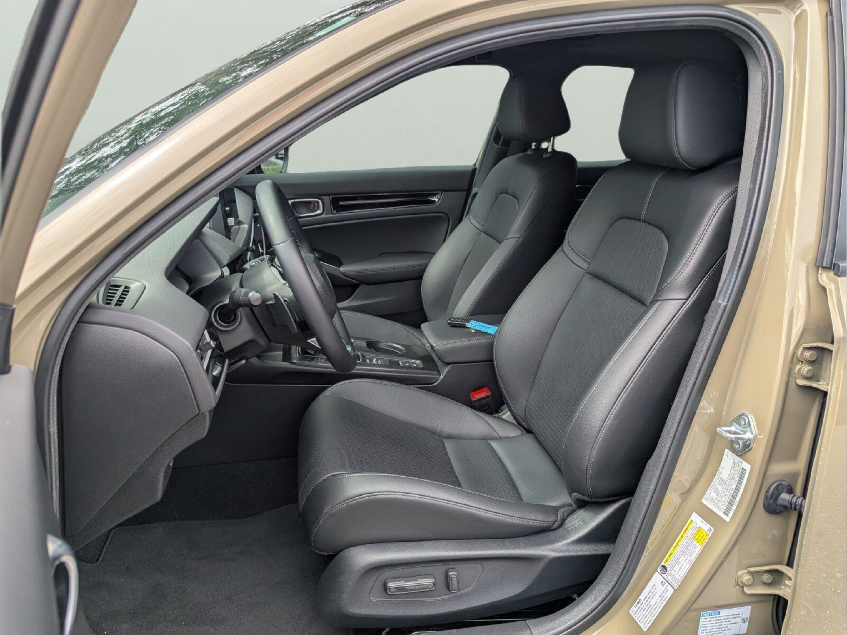 Used 2025 Honda Civic Sport Touring image 10