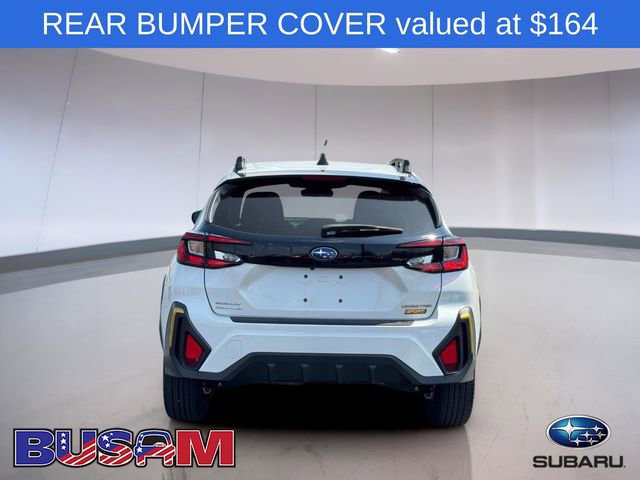 Certified 2024 Subaru Crosstrek 2.5i Sport w/ Crosstrek Mirror Package image 7