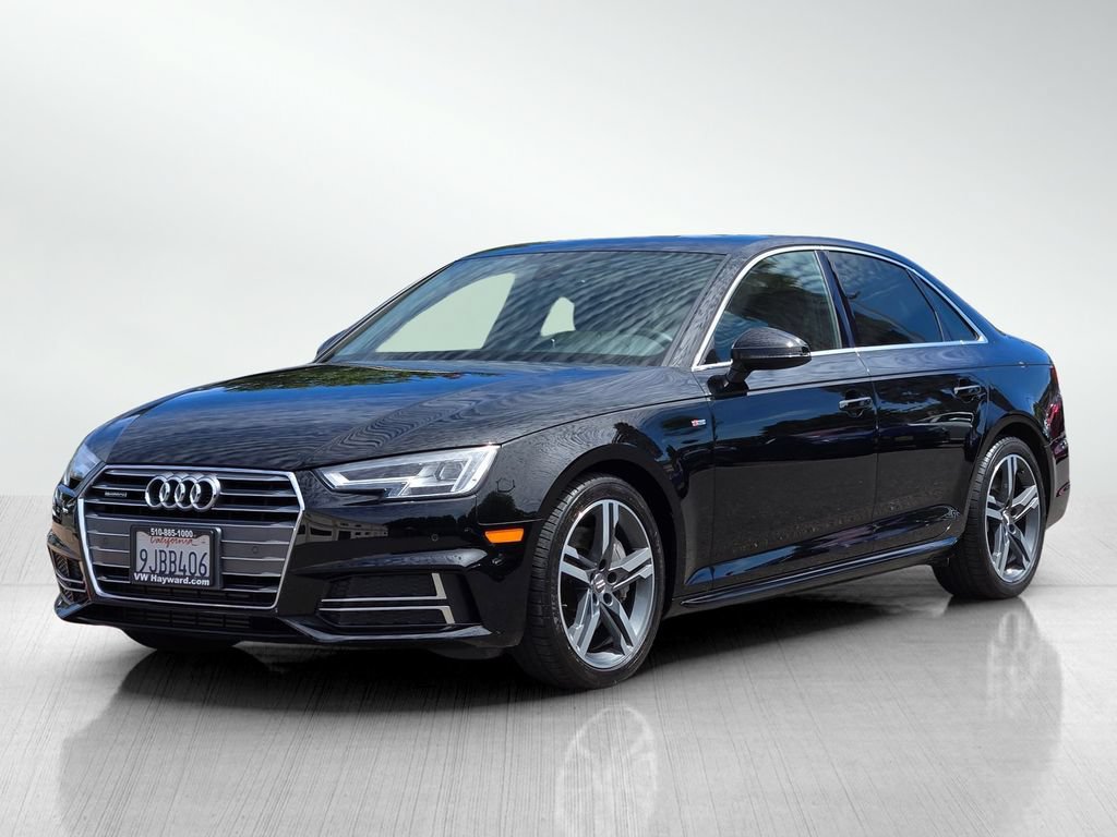 Used 2018 Audi A4 2.0T Premium Plus w/ Premium Plus Package AWD/4WD image 9
