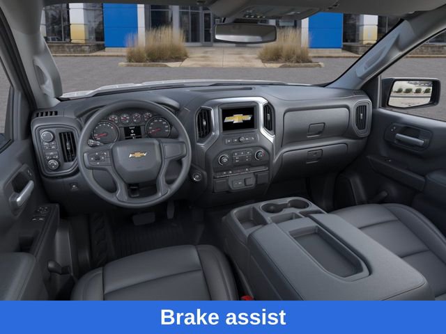New 2026 Chevrolet Silverado 1500 W/T image 16