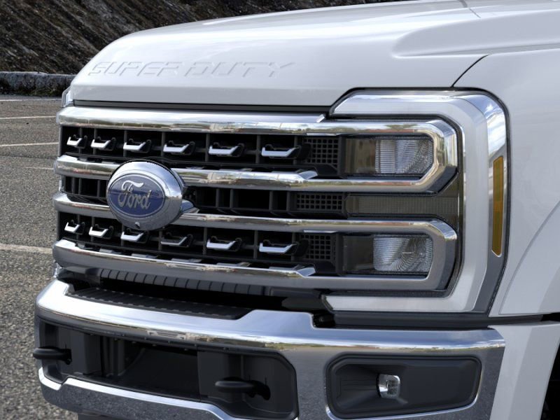 New 2026 Ford F450 XLT image 17