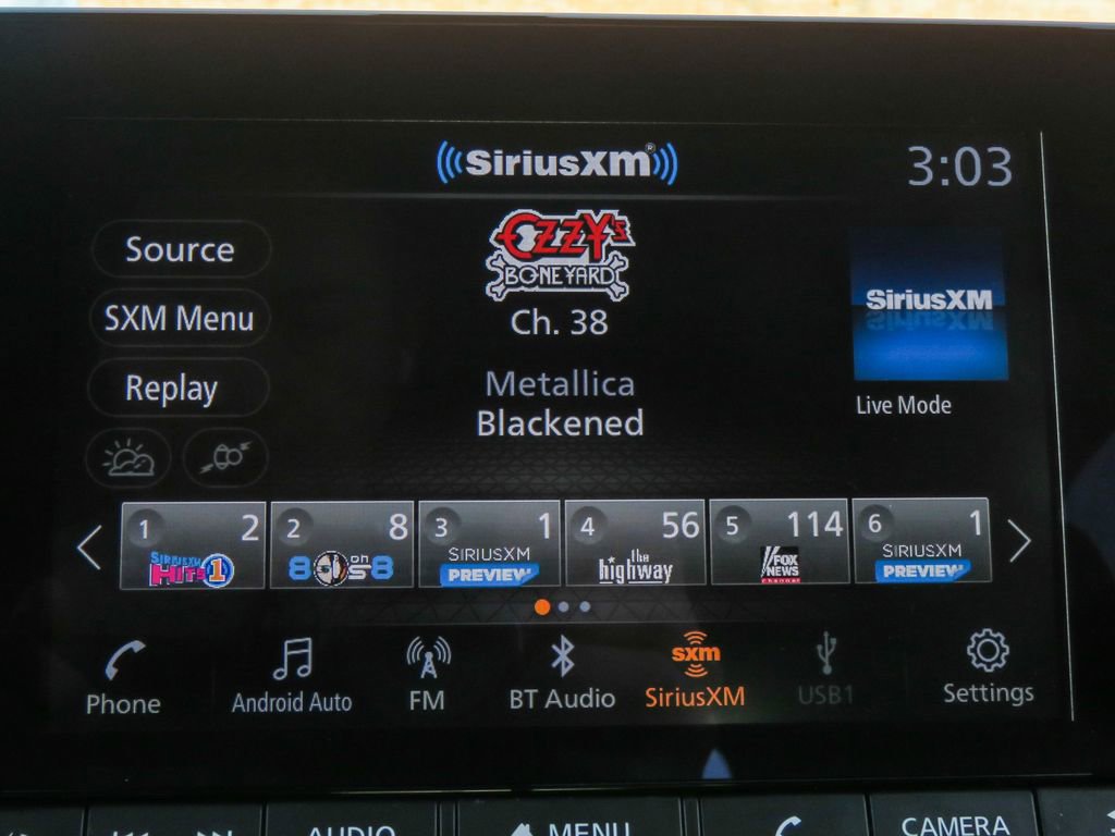 Certified 2023 Nissan Pathfinder S image 15