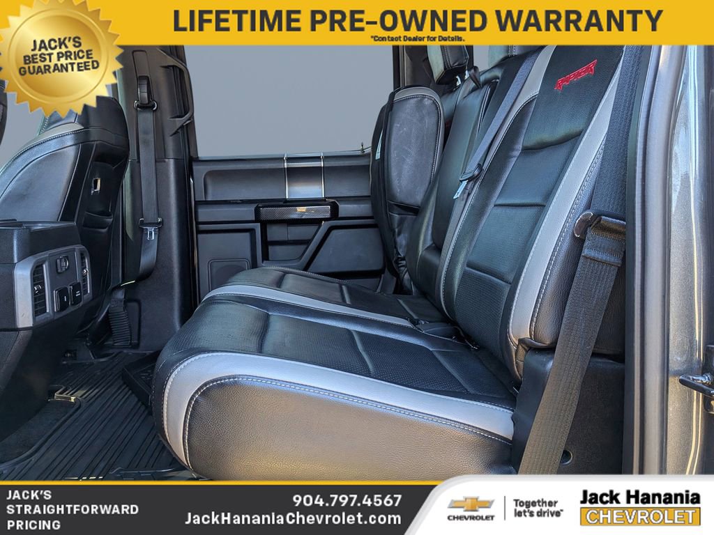Used 2018 Ford F150 Raptor AWD/4WD image 13