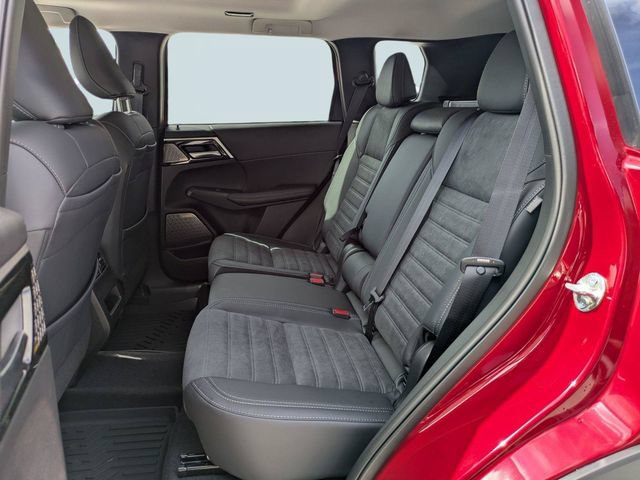 New 2026 Mitsubishi Outlander SE FWD image 15