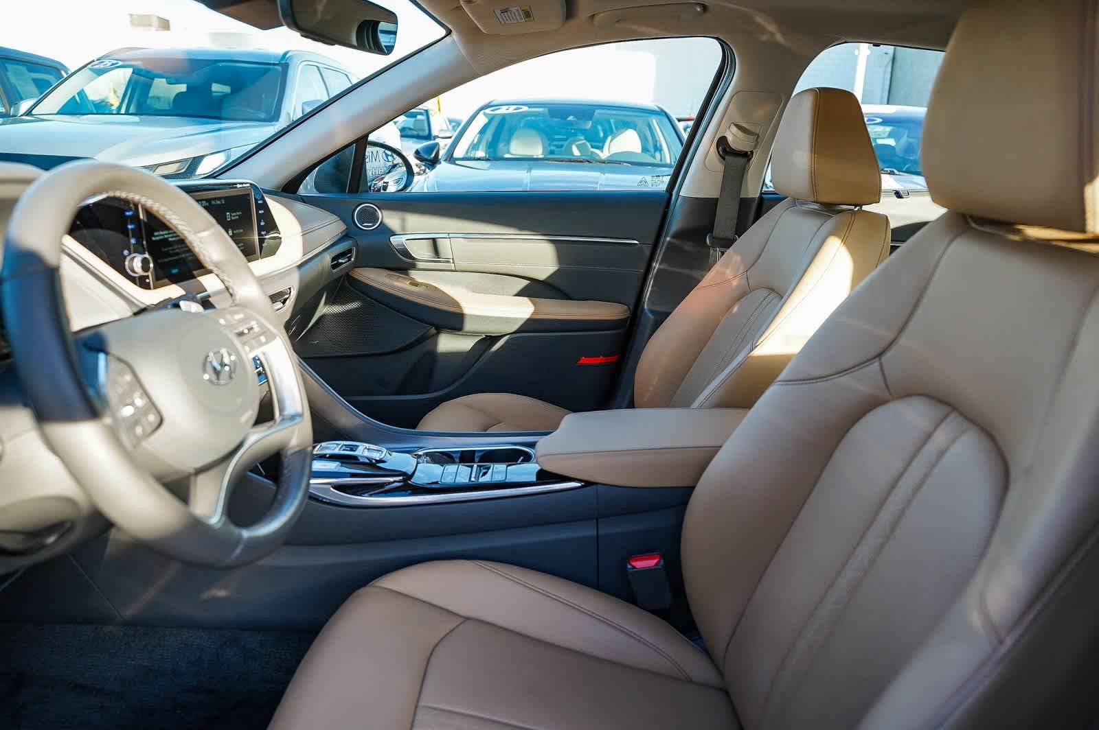 Certified 2023 Hyundai Sonata Limited image 17