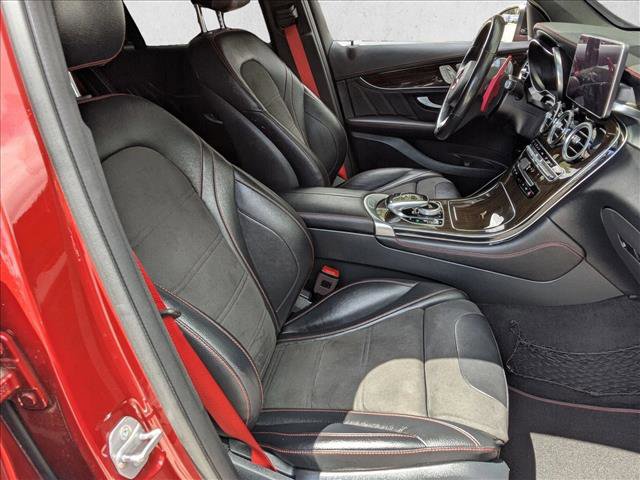 Used 2019 Mercedes-Benz GLC 43 AMG 4MATIC Coupe image 20