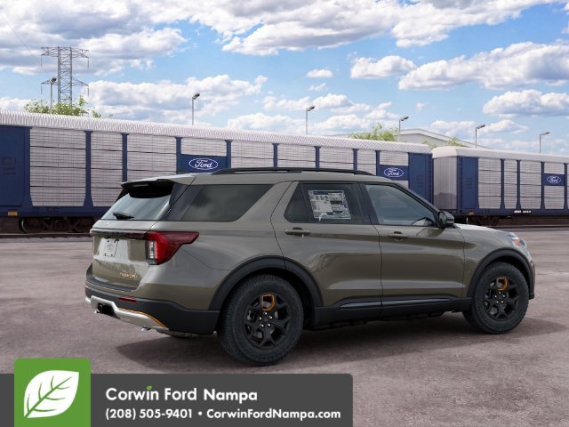 New 2027 Ford Explorer Tremor AWD/4WD image 6