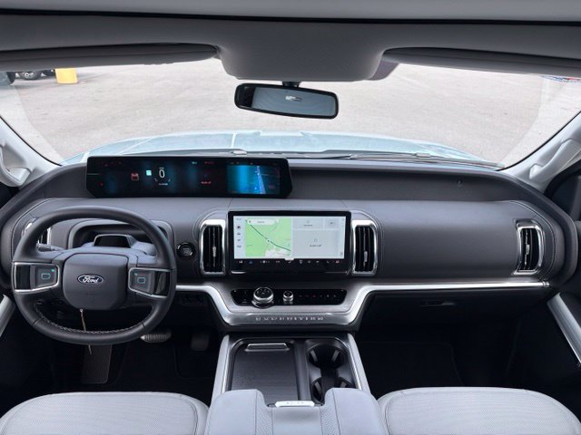 New 2027 Ford Expedition Max Platinum w/ Platinum Ultimate Package AWD/4WD image 12