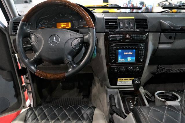 Used 2004 Mercedes-Benz G 500 image 23