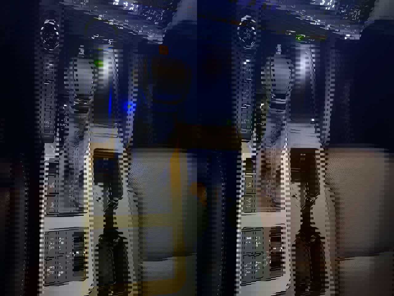 New 2026 Toyota Land Cruiser AWD/4WD image 20