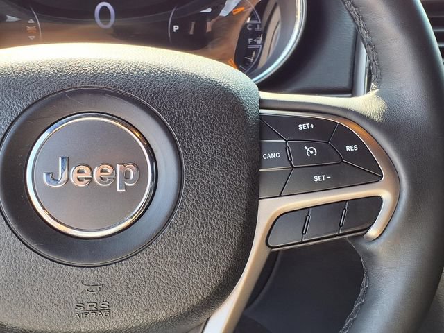 Used 2018 Jeep Grand Cherokee Altitude AWD/4WD image 7