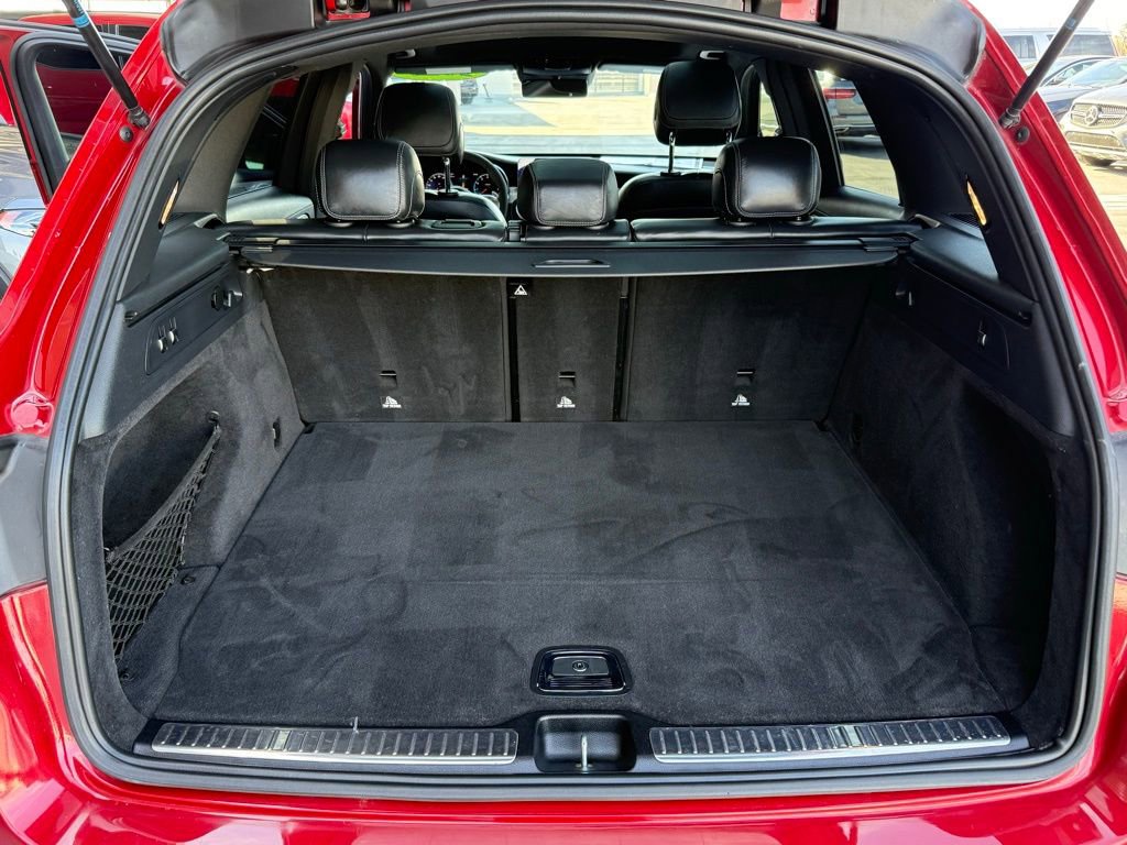 Used 2020 Mercedes-Benz GLC 63 AMG GLC 63 AMG image 19