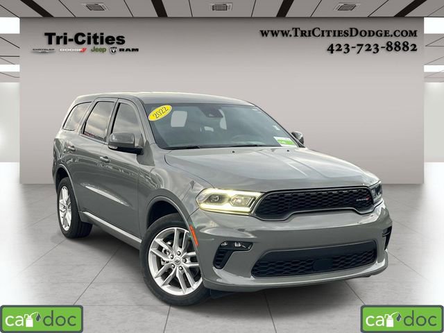 Used 2022 Dodge Durango GT video 1