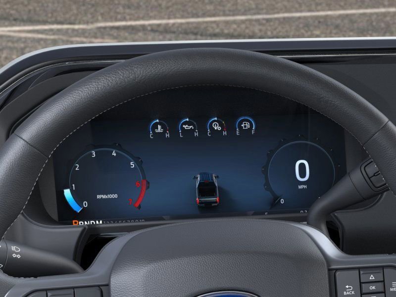 New 2026 Ford F250 Lariat w/ Lariat Premium Package image 13