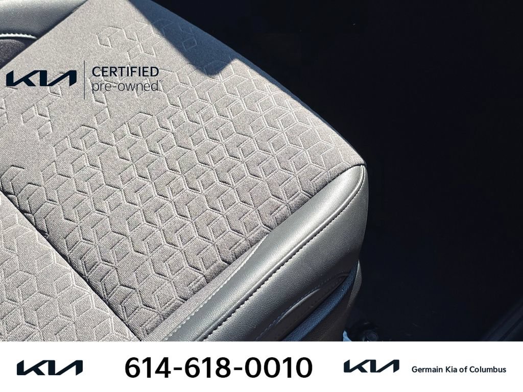 Certified 2026 Kia Seltos S AWD/4WD image 26