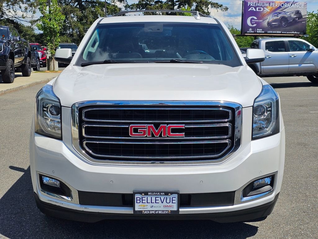 Used 2019 GMC Yukon SLT w/ Open Road Package AWD/4WD image 9
