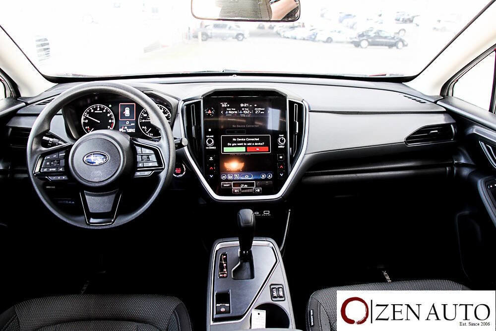 Used 2024 Subaru Crosstrek 2.0i Premium image 15