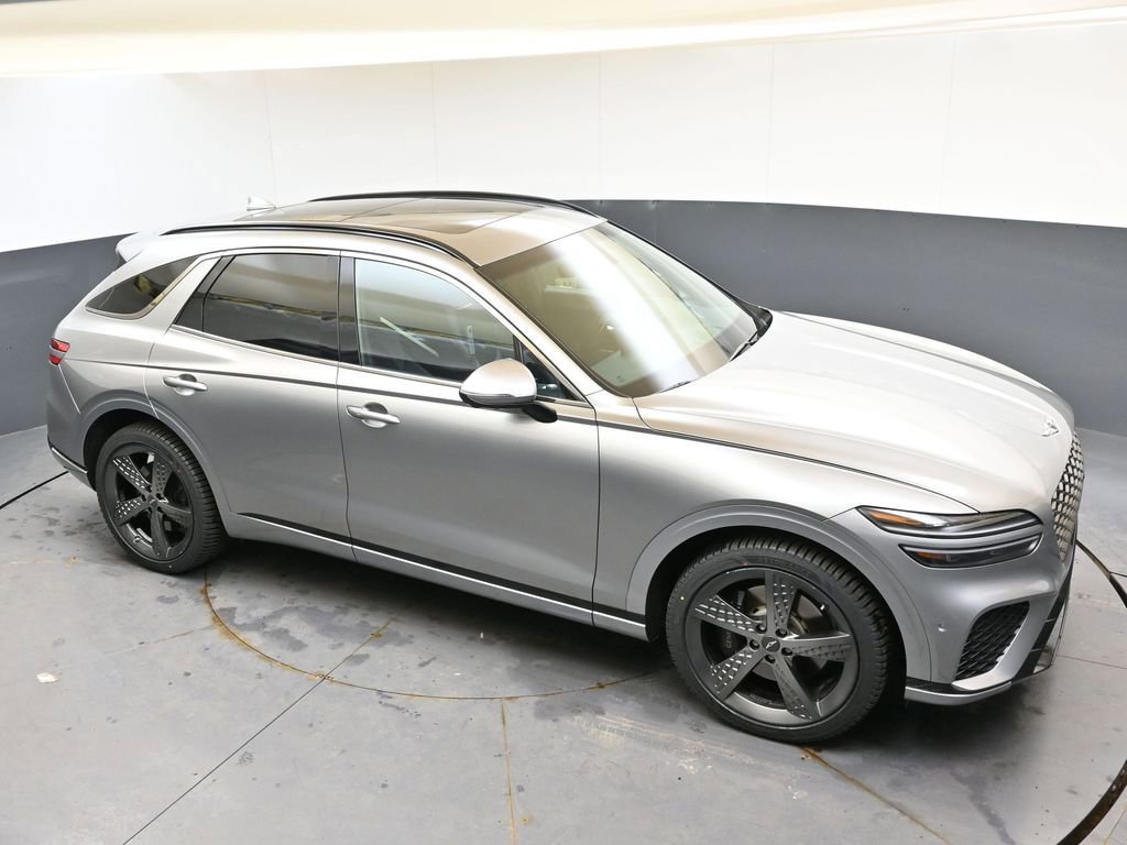 Used 2025 Genesis GV70 2.5T w/ Sport Prestige Package image 42