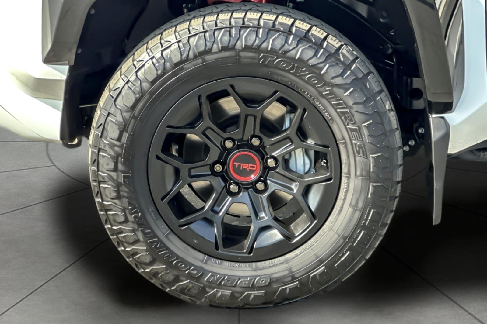 Certified 2025 Toyota 4Runner TRD Pro AWD/4WD image 25