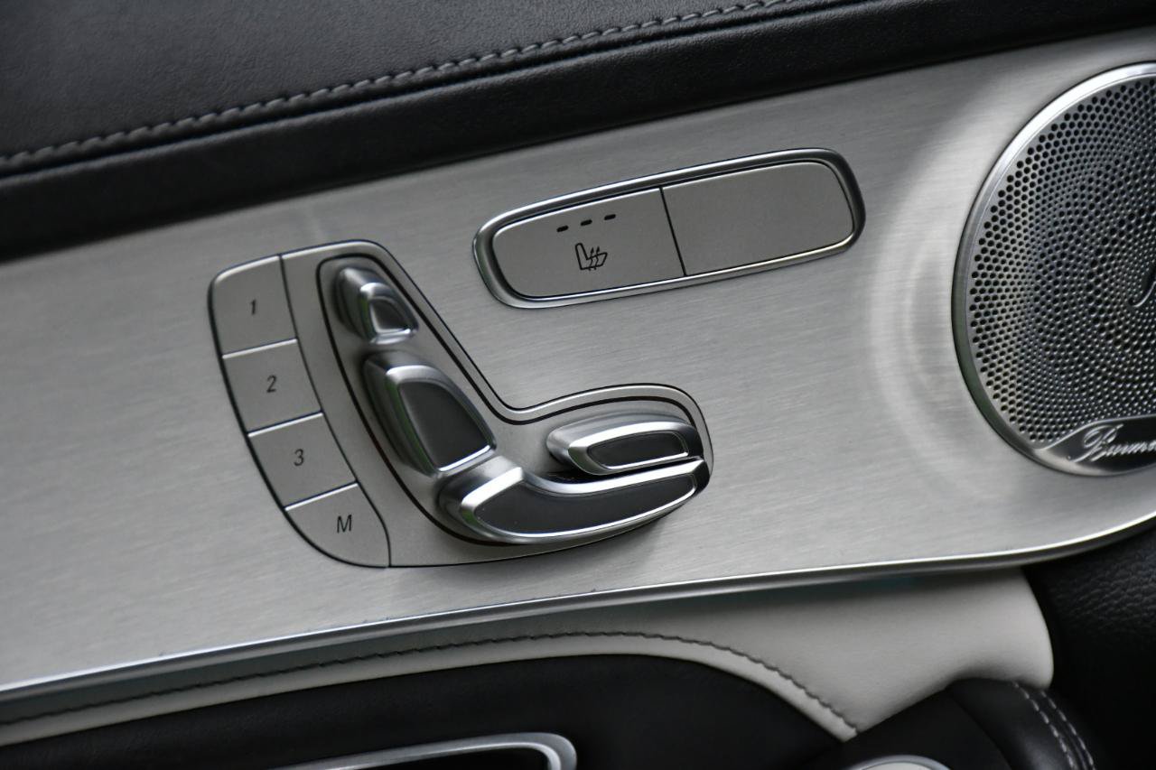 Used 2015 Mercedes-Benz C 63 AMG S image 22