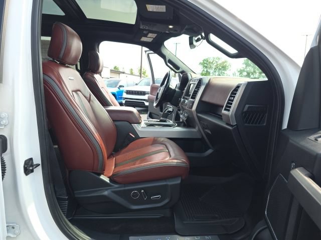 Used 2019 Ford F150 Platinum w/ Technology Package AWD/4WD image 30