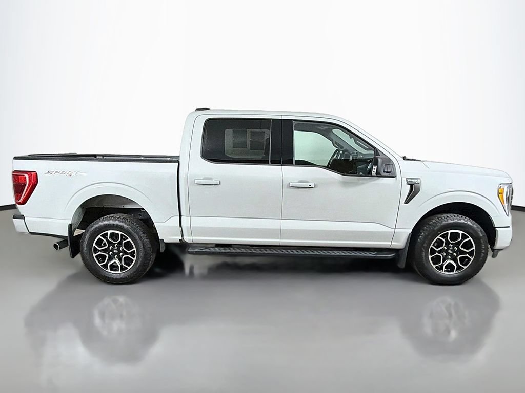 Used 2023 Ford F150 XLT w/ Equipment Group 302A High AWD/4WD image 15